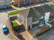 3 bedroom end of terrace house for sale