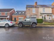 3 bedroom end of terrace house for sale