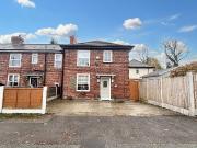 3 bedroom end of terrace house for sale