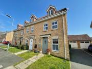 3 bedroom end of terrace house for sale
