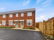 3 bedroom end of terrace house for sale