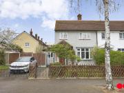 3 bedroom end of terrace house for sale