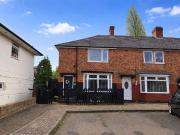 3 bedroom end of terrace house for sale