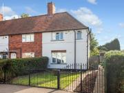 2 bedroom end of terrace house for sale