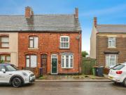 3 bedroom end of terrace house for sale