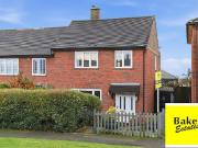 3 bedroom end of terrace house for sale