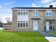 3 bedroom end of terrace house for sale