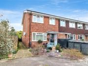 3 bedroom end of terrace house for sale