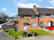 3 bedroom end of terrace house for sale