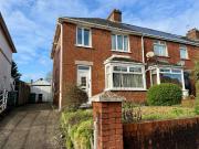 3 bedroom end of terrace house for sale