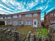 3 bedroom end of terrace house for sale