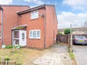 3 bedroom end of terrace house for sale