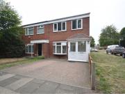 3 bedroom end of terrace house for sale