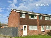 3 bedroom end of terrace house for sale