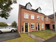3 bedroom end of terrace house for sale