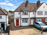 3 bedroom end of terrace house for sale