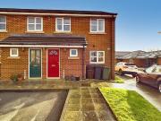 3 bedroom end of terrace house for sale