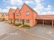 3 bedroom end of terrace house for sale