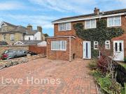 3 bedroom end of terrace house for sale