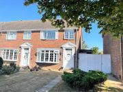 3 bedroom end of terrace house for sale