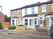 3 bedroom end of terrace house for sale