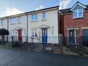 3 bedroom end of terrace house for sale