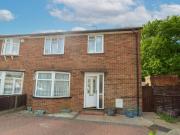 3 bedroom end of terrace house for sale