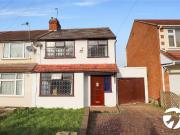 3 bedroom end of terrace house for sale