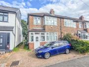 3 bedroom end of terrace house for sale