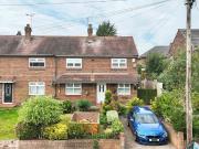 3 bedroom end of terrace house for sale