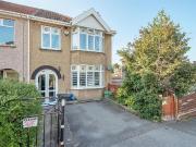 3 bedroom end of terrace house for sale