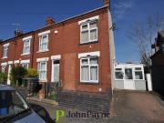 3 bedroom end of terrace house for sale