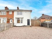 3 bedroom end of terrace house for sale