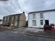 3 bedroom end of terrace house for sale in 11 Heol Y...
