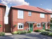 3 bedroom end of terrace house for sale in 1 Du Maurier...