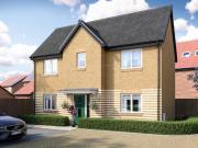 3 bedroom end of terrace house for sale in 1 Du Maurier...