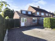 3 bedroom end of terrace house for sale in A Fairways...