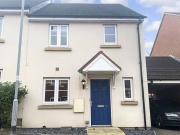 3 bedroom end of terrace house for sale in Abbess...