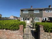 3 bedroom end of terrace house for sale in Abbey View...