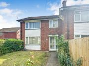 3 Bedroom End Of Terrace House For Sale In Abergavenny