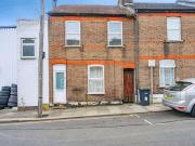 3 bedroom end of terrace house for sale in Albert Road,...
