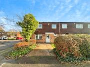 3 bedroom end of terrace house for sale in Allinson...