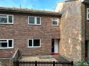 3 Bedroom End Of Terrace House For Sale In Andover