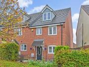 3 Bedroom End Of Terrace House For Sale In Andover,...