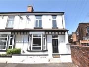 3 bedroom end of terrace house for sale in Arley Avenue,...