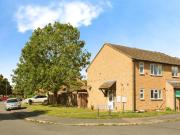 3 bedroom end of terrace house for sale in Armitage Way,...