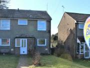 3 bedroom end of terrace house for sale in Arthur Close...