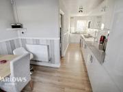 3 bedroom end of terrace house for sale in Bampton Road,...