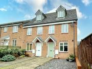 3 Bedroom End Of Terrace House For Sale In Bannerbrook...