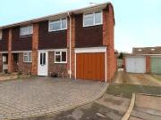 3 bedroom end of terrace house for sale in Barford...